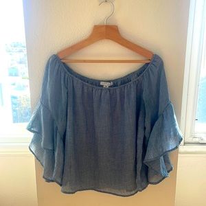 4/$20 Boho top